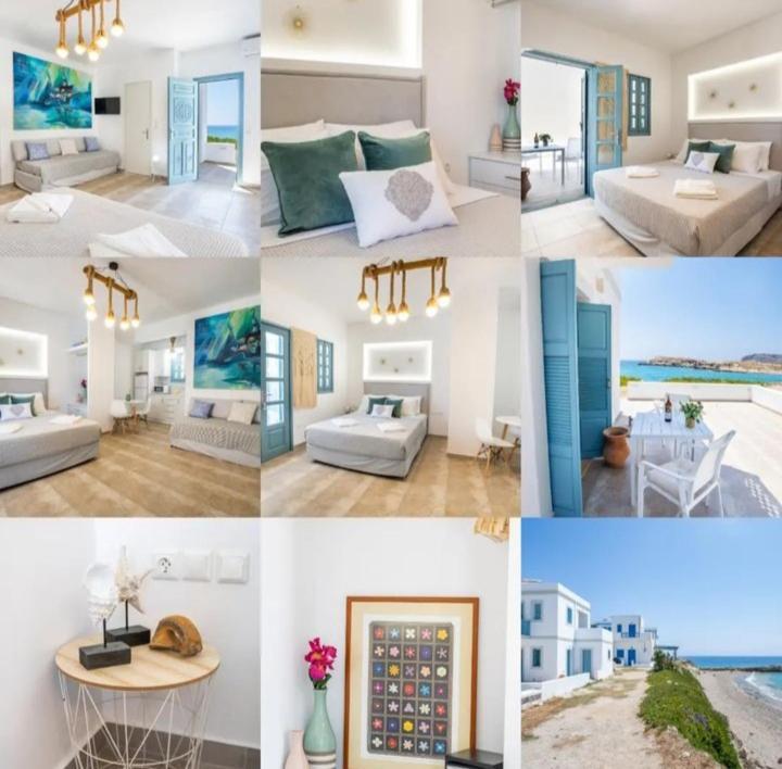 Apartament The Ship 2 Lefkos  Zewnętrze zdjęcie